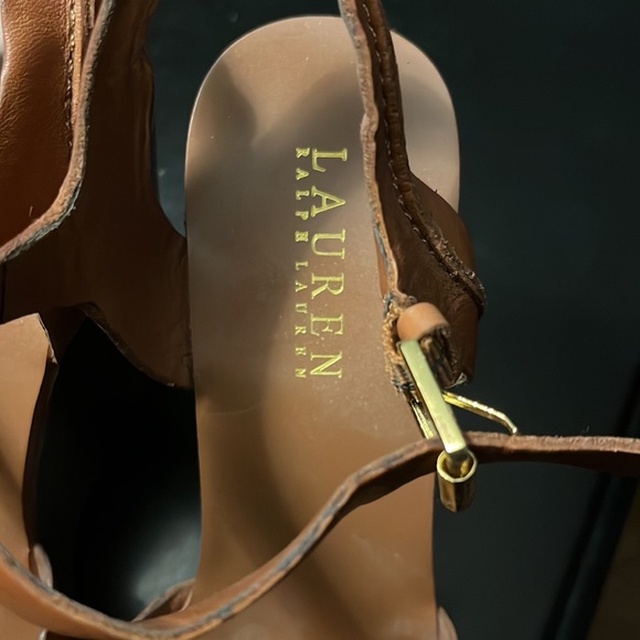 Ralph Lauren ‘Lauren’ Wedges - Picture 3 of 3
